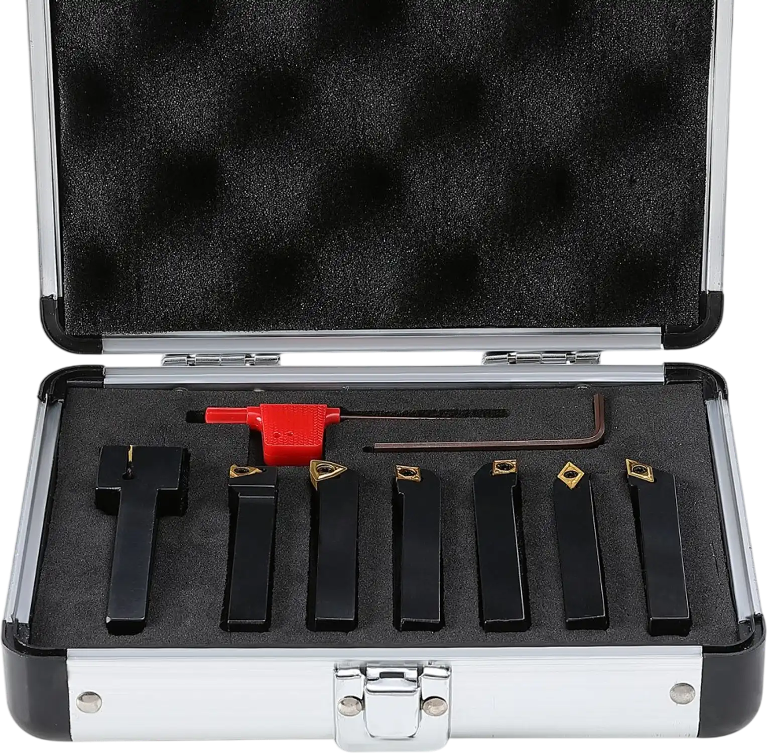 Vevor Lathe Turning Tool Set 3/8