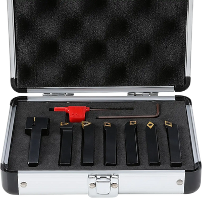 Vevor Lathe Turning Tool Set 3/8