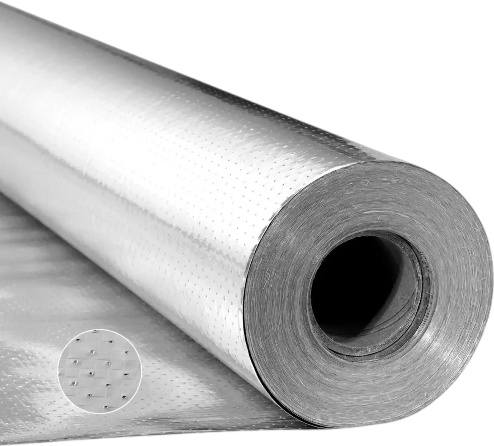 Vevor Insulation Roll Double Reflective Radiant Barrier 48