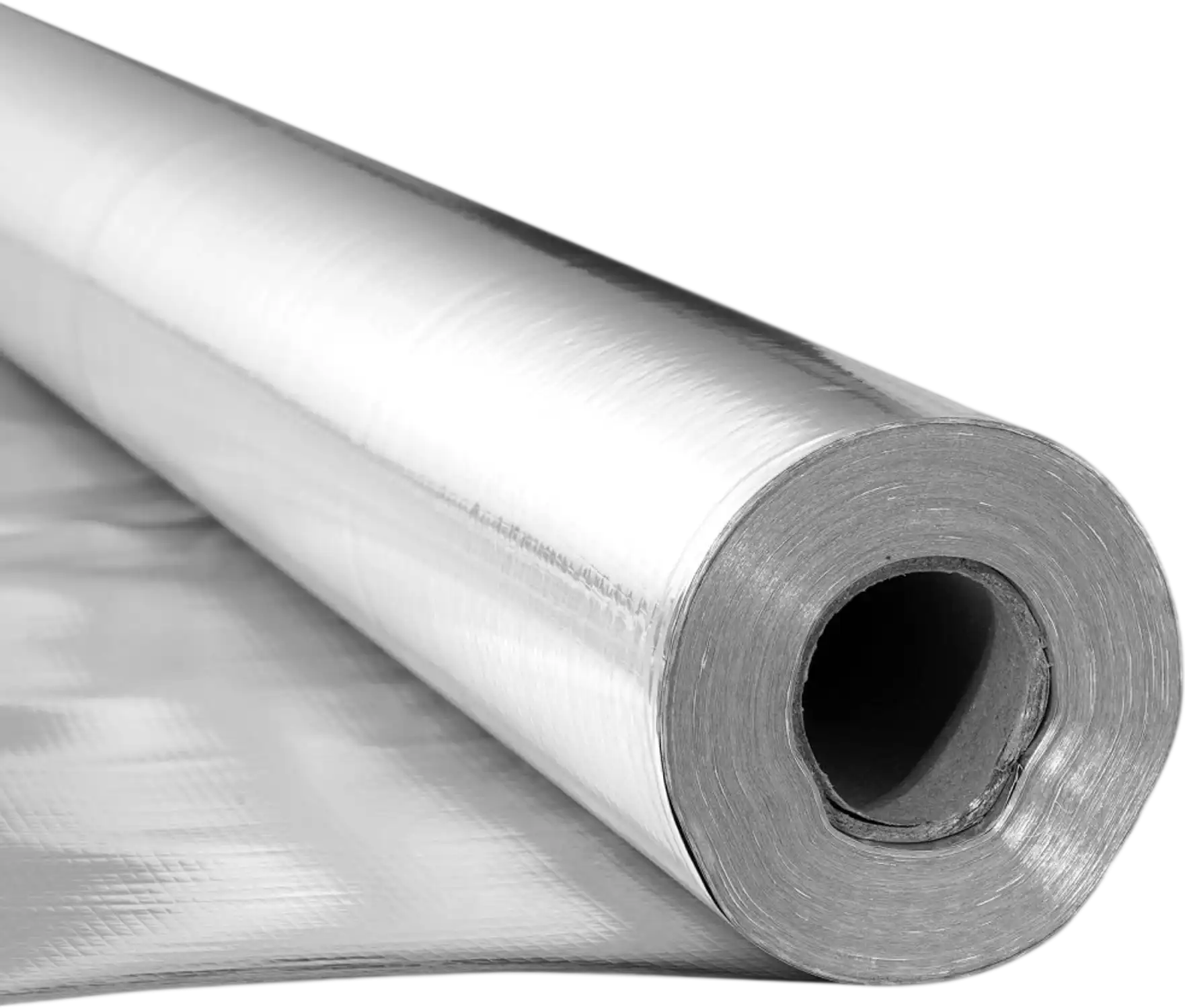 Vevor Insulation Roll Double Reflective Aluminum Foil Radiant Barrier 48