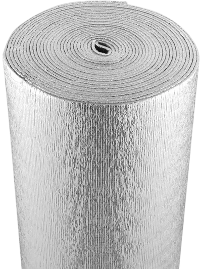 Vevor Insulation Roll Double Reflective Foam Core Radiant Barrier 24
