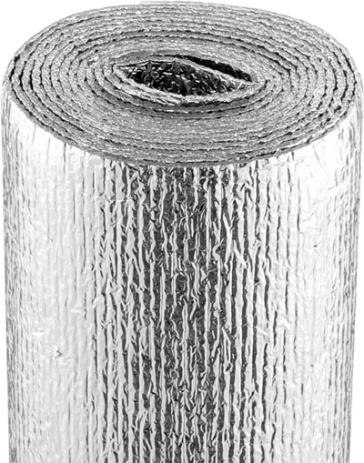 Vevor Radiant Barrier Double Reflective Insulation Roll 48