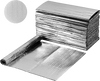 VEVOR Double Reflective Insulation Sheet, 16PCS Double-Sided Aluminum Foil Radiant Barrier, 6mm 24 in x 4 ft, Dual-Layer Air Bubble Heat Reflective Shield, Thermal Insulation Rolls