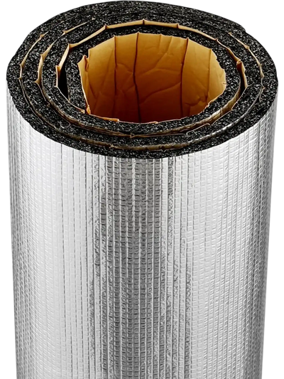 Vevor Reflective Insulation Roll XPE Foam Core Radiant Barrier 40