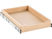 VEVOR Pull Out Cabinet Organizer, 14
