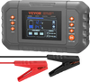 VEVOR Smart Battery Charger, 35-Amp, Lithium LiFePO4 Lead-Acid (AGM / Gel / SLA) Car Battery Charger with LCD Display, Trickle Charger Maintainer Desulfator for Boat Motorcycle Lawn Mower Deep Cycle