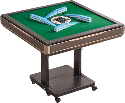 Vevor Automatic Mahjong Table Folding Roller Coaster Style 39