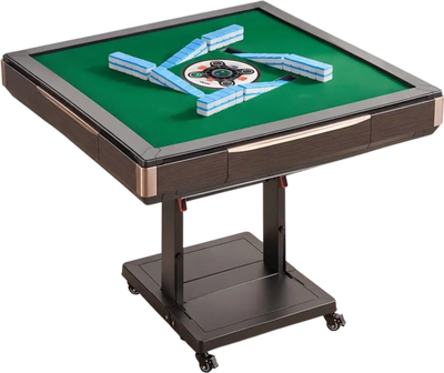 Vevor Automatic Mahjong Table Folding Roller Coaster Style 39
