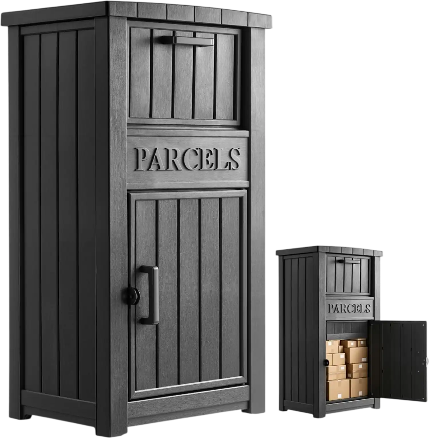 Vevor Package Delivery Box 44.13