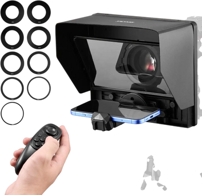 VEVOR Teleprompter, 10