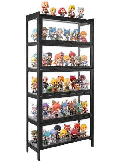 Vevor Display Cabinet 68