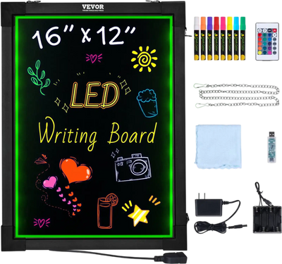 VEVOR LED Message Writing Board, 16