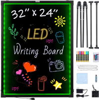 VEVOR LED Message Writing Board, 32