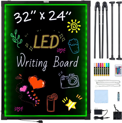 VEVOR LED Message Writing Board, 32