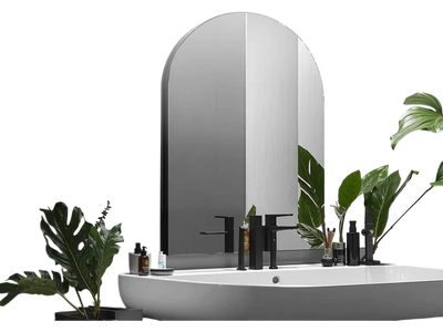Vevor Vanity Light 6-Light LED Modern Bathroom Wall Fixture 40.35