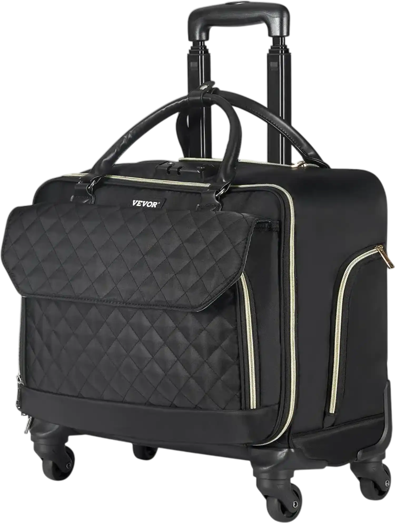 Vevor Rolling Laptop Bag 17.3