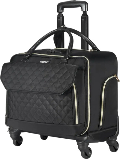 Vevor Rolling Laptop Bag 17.3