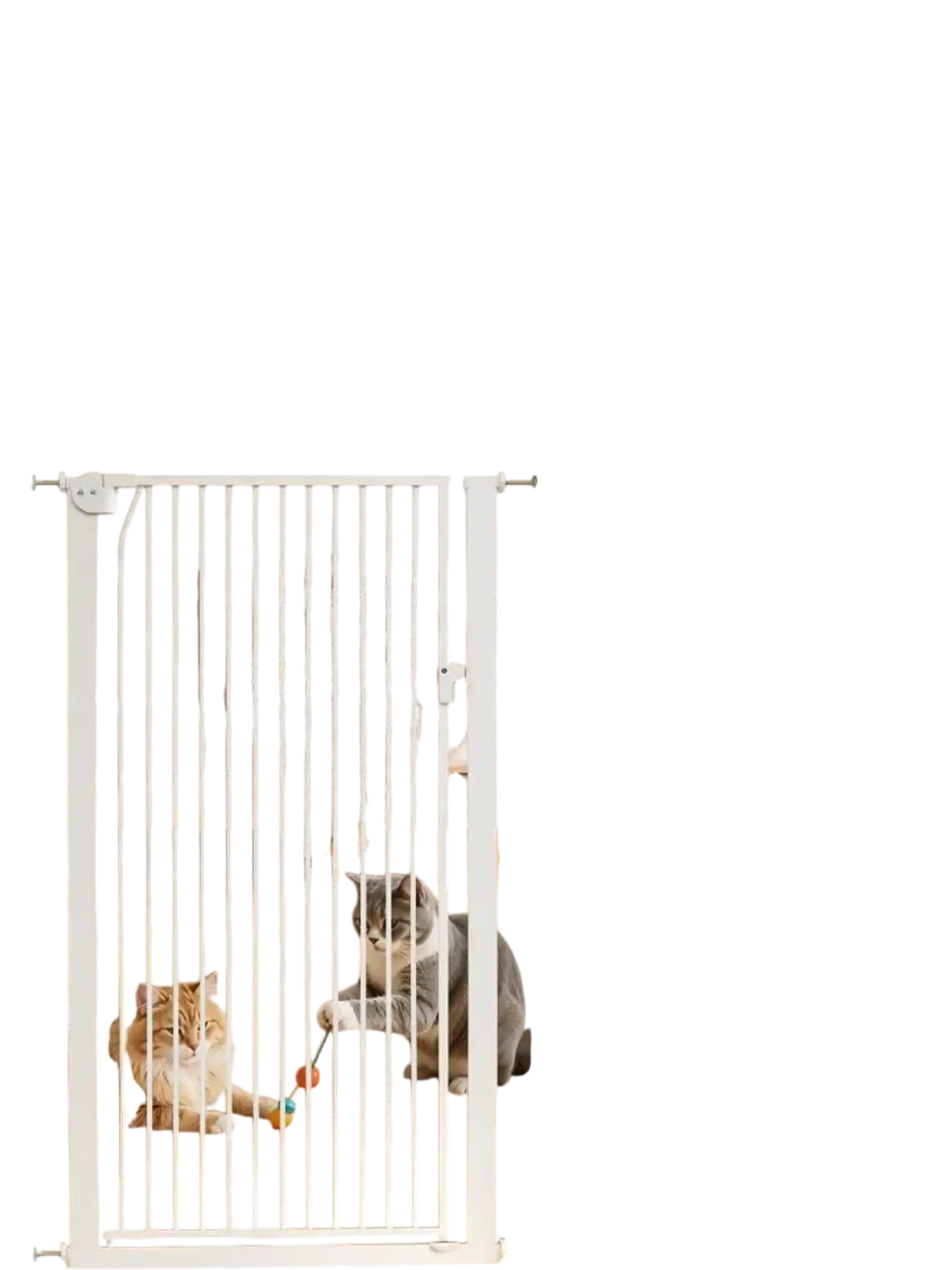 Vevor Pet Gate Extra Tall Adjustable 29-41