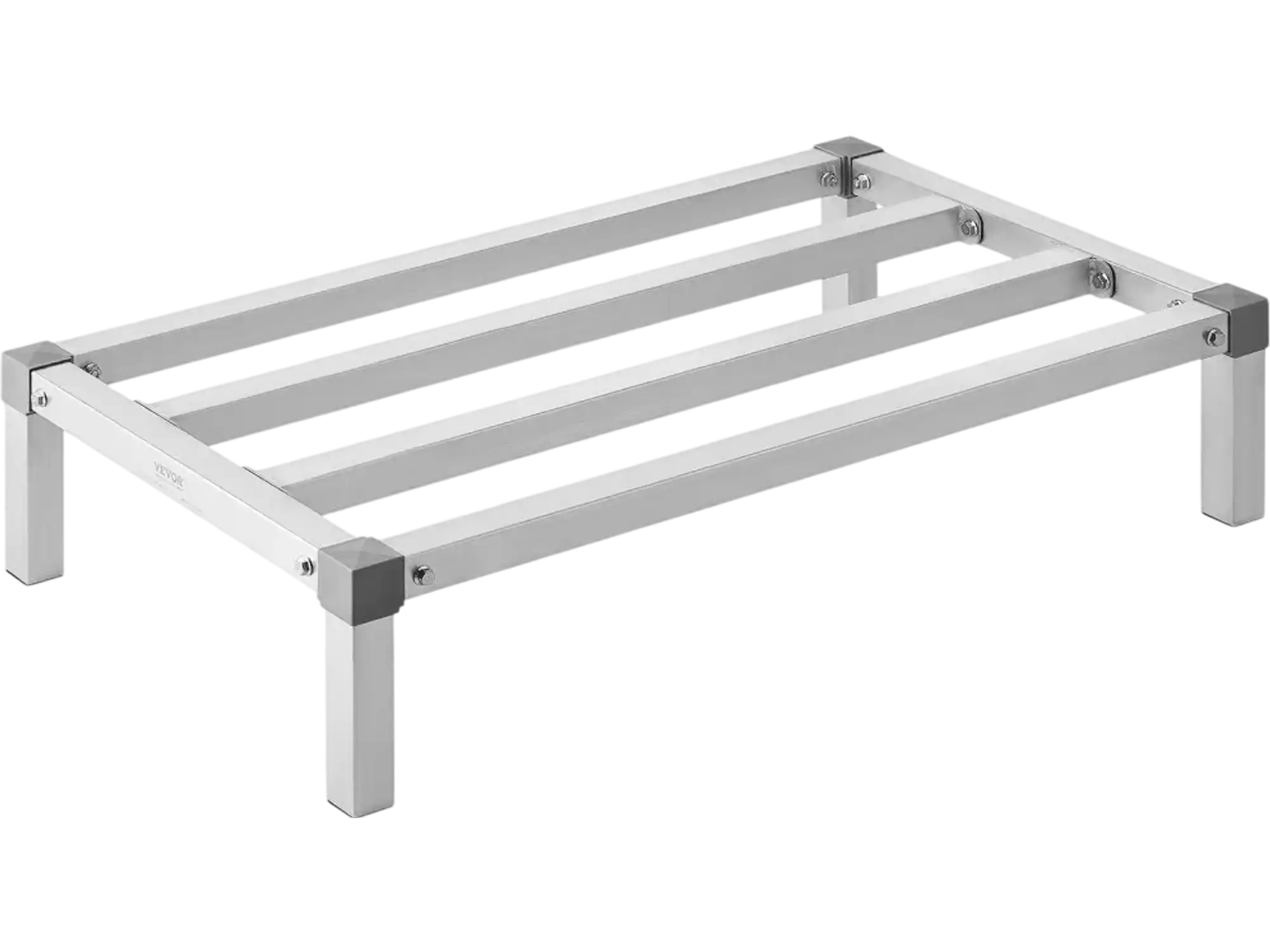 Vevor Dunnage Rack Aluminum Storage Rack 36
