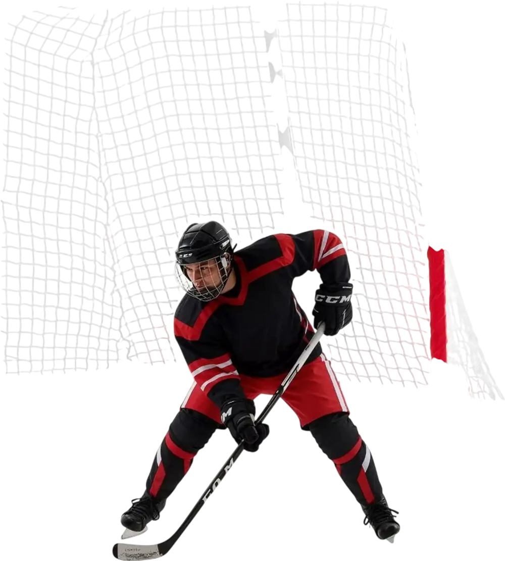 VEVOR Street Hockey Goal, Heavy-Duty Steel Street + Roller Hockey Nets, Durable Hockey Net for Indoor Outdoor Use, Lightweight Portable Training, Easy Assembly for Backyard Park Garage, 55.9 x 44.5 in