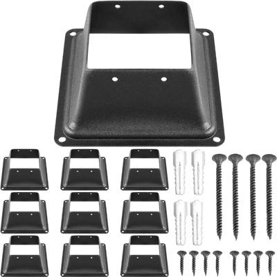 Vevor Deck Post Base 10-Pc 4 x 4