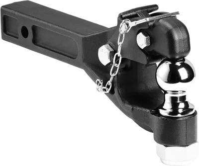 Vevor Pintle Hook Hitch 16,000 lbs 2