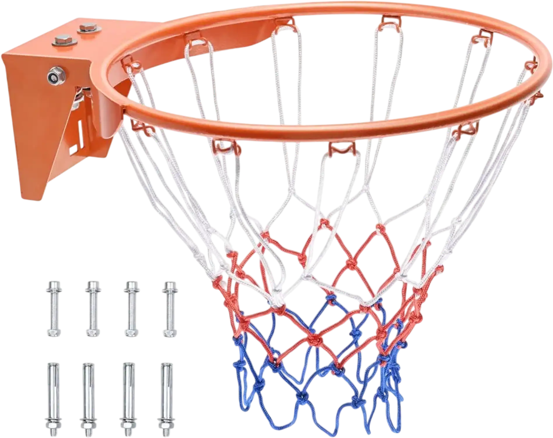 Vevor Basketball Rim Wall Door Mounted 18
