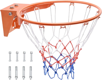 Vevor Basketball Rim Wall Door Mounted 18