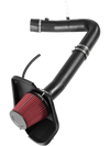 VEVOR Cold Air Intake, 3.5 Inch Cold Air Intake System + Heat Shield Compatible with 2011-2023 Dodge Challenger/Charger with 3.6L V6 Engine, High Flow Filter Kit Improve Horsepower/Throttle Response