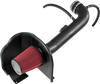 VEVOR Cold Air Intake, 3.94 Inch Cold Air Intake System + Heat Shield Compatible with 2015 Cadillac Escalade, Chevy Suburban/Tahoe/Silverado, GMC Yukon/Sierra, High Flow Filter Kit Improve Horsepower