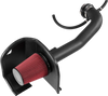 VEVOR Cold Air Intake, 3.5 Inch Cold Air Intake System + Heat Shield Compatible with 2014-2018 Chevy Silverado/GMC Sierra, 2015-2020 Cadillac Escalade 6.2L, High Flow Filter Kit Improved Horsepower