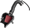 VEVOR Cold Air Intake, 3.9 Inch Cold Air Intake System + Heat Shield Compatible with 2019-2025 Chevy Silverado/GMC Sierra, 2021-2025 Cadillac Escalade 6.2L, High Flow Filter Kit Improved Horsepower
