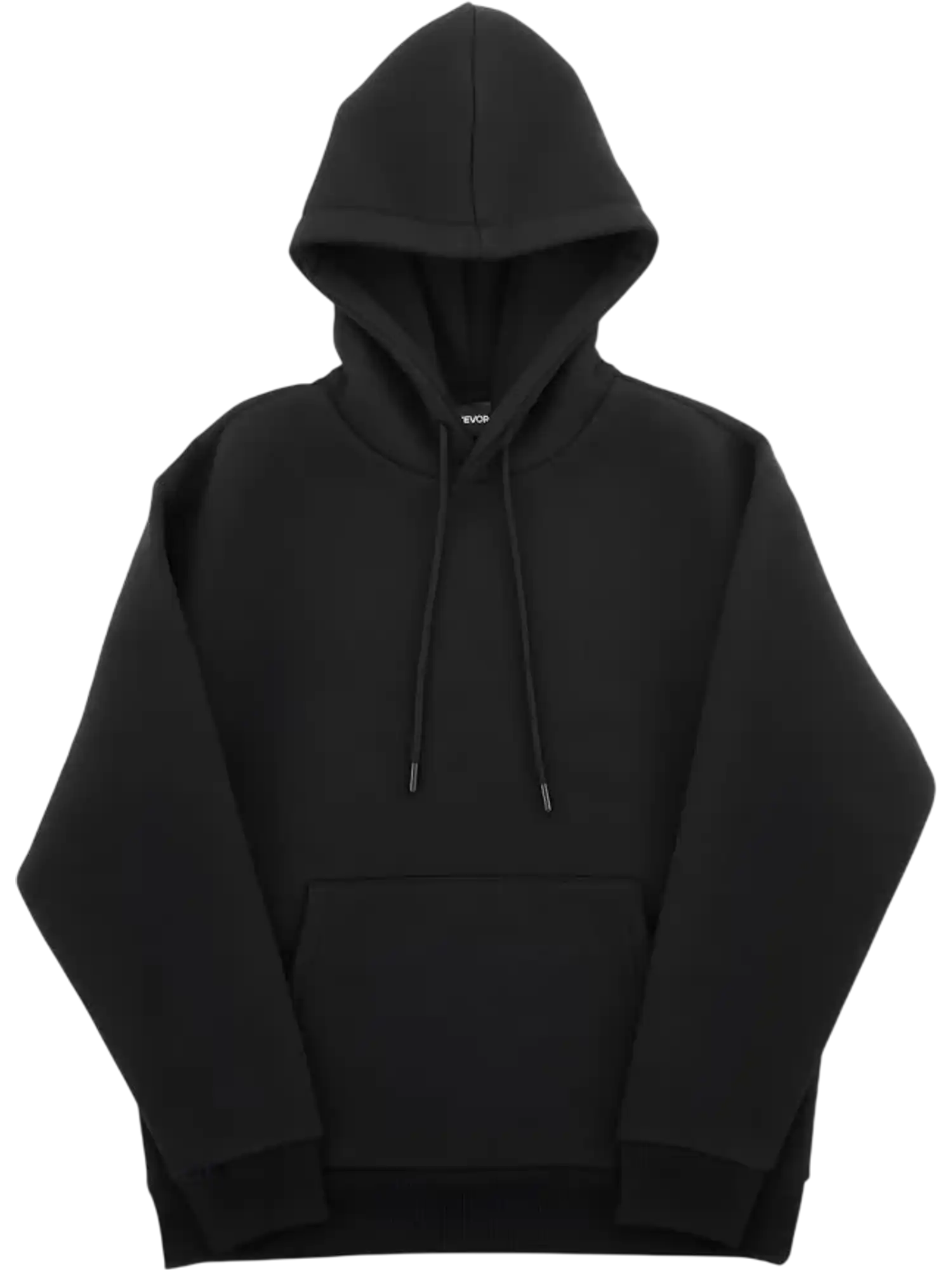 Vevor Hoodie Women's Black Fleece Pullover Hooded Sweatshirt New