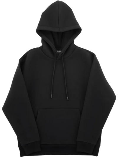 Vevor Hoodie Men's Pullover Fleece Hooded Sweatshirt Black Medium New
