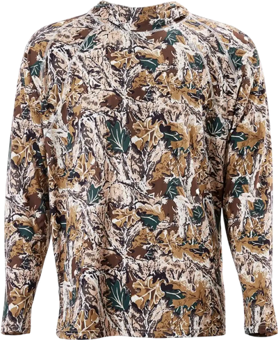 Vevor Hoodie Camo Pullover Hooded Sweatshirt Medium New