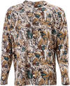 VEVOR Camo Hoodie, Small Size, Men Pullover Hooded Sweatshirt, Moisture Wicking & Breathable, Quick-dry, Hiking Fishing Shirt with Hood, Long Sleeves Hunting Shirts for Spring & Summer Outdoor Work