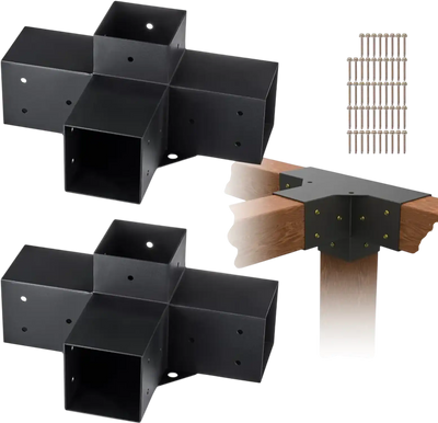 Vevor Pergola Bracket Kit 4
