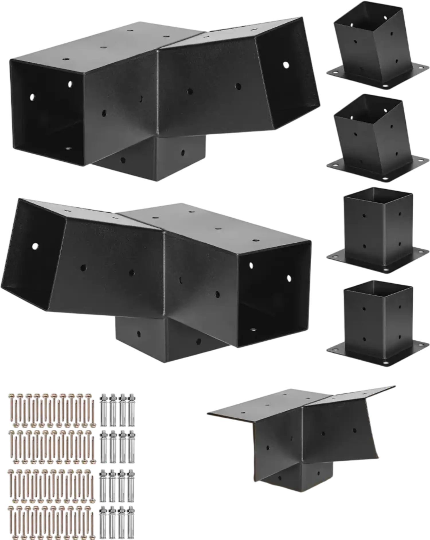 Vevor Pergola Bracket Kit 4x4