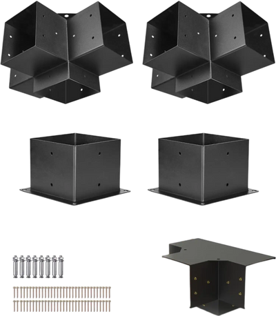 Vevor Pergola Bracket Kit 6