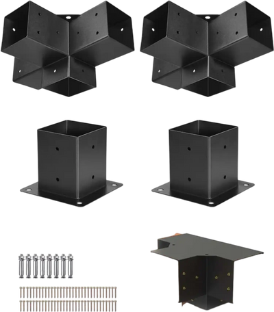 Vevor Pergola Bracket Kit 4x4