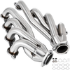 VEVOR Exhaust Header Set 1 3/4" Exhaust Turbo Headers, Stainless Steel Exhaust Manifold Headers, Shorty Engine Conversion LS Swap Exhaust Headers for Chevy LS1 LS2 LS3 LS6 LS10 SUV/Truck Car