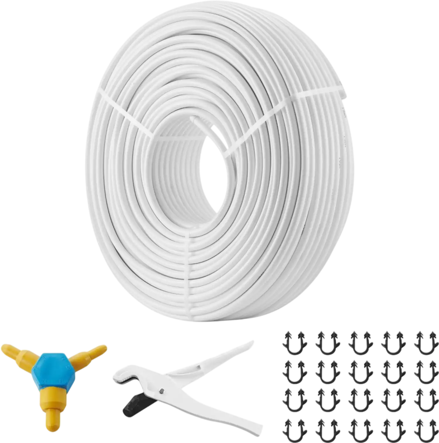Vevor PEX-AL-PEX Tube 656' 5/8