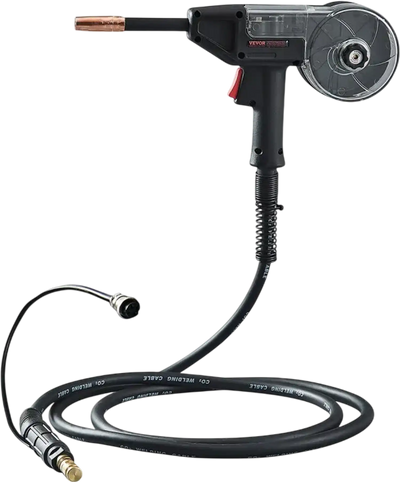 Vevor Spool Gun 200A 10' MIG Welding Gun for Weldpro Welders New