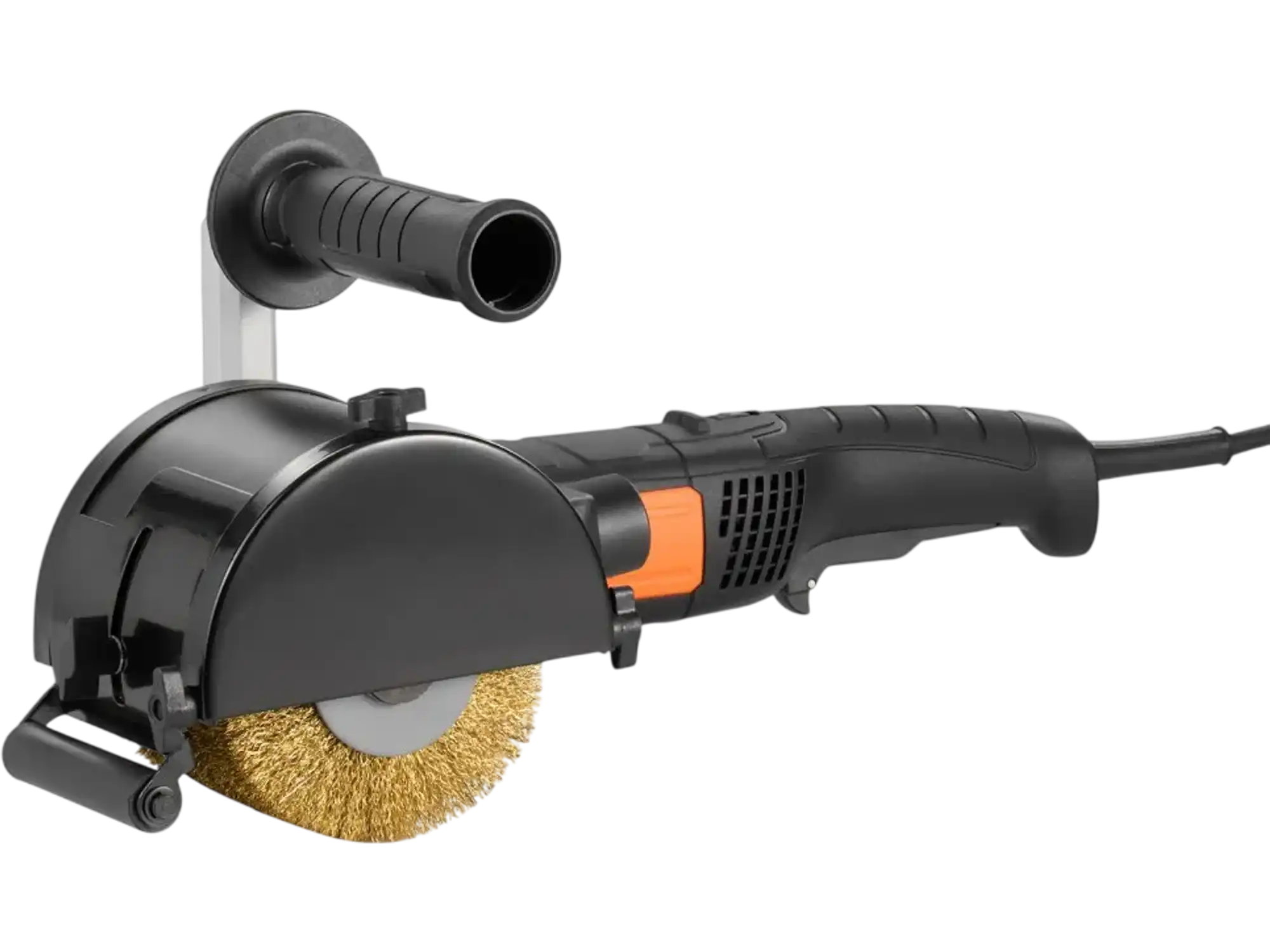 Vevor Burnishing Polishing Machine 1300W 6-Speed Surface Conditioning Tool New