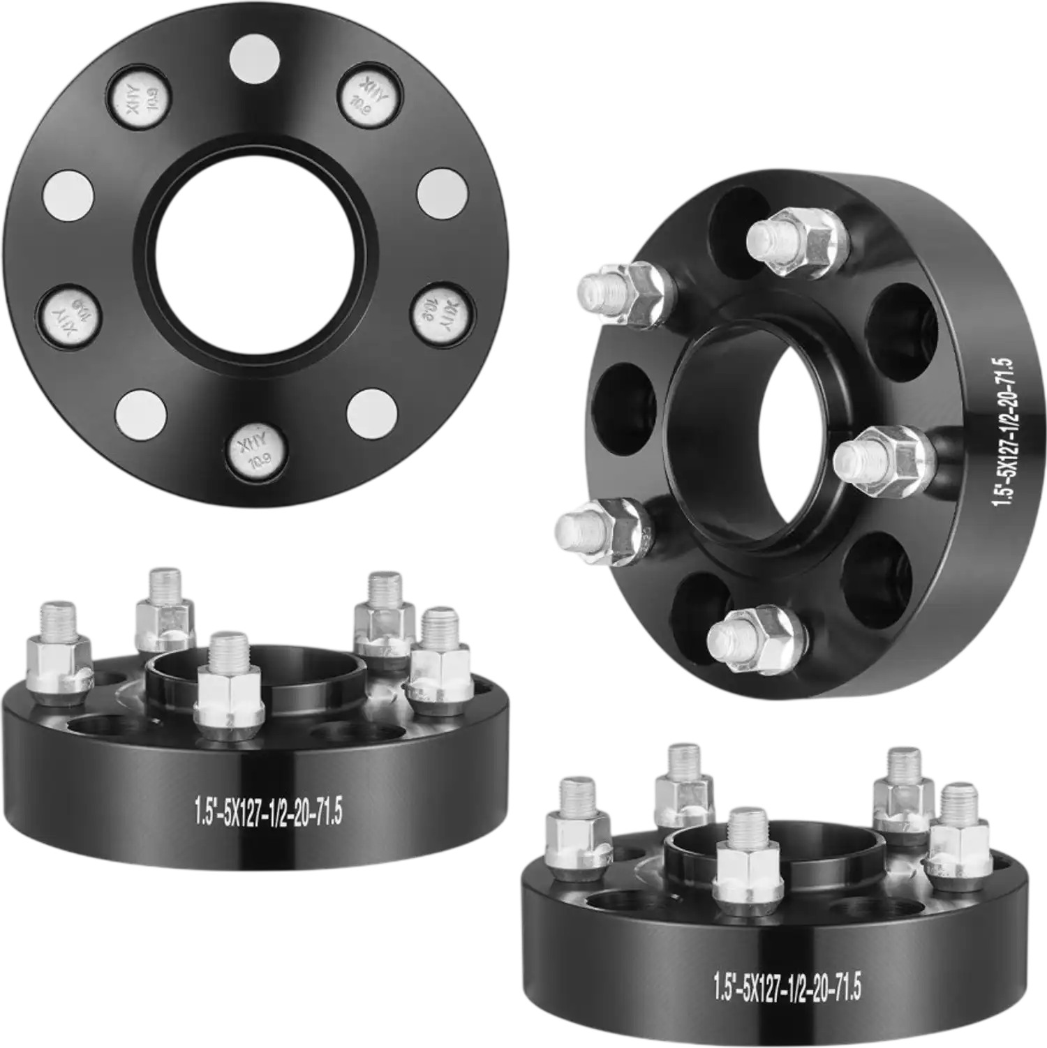 Vevor Wheel Spacers 1.5