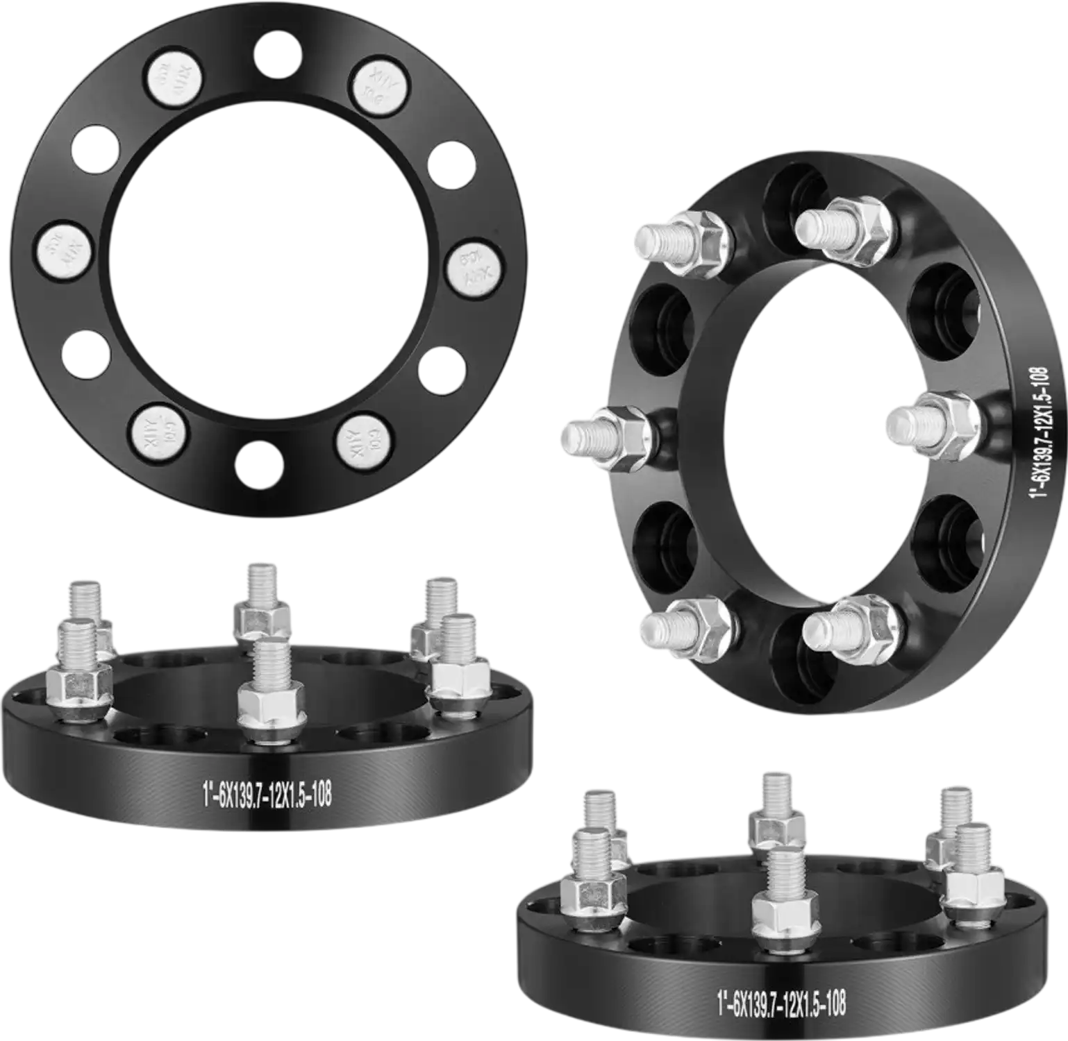 Vevor Wheel Spacers 1