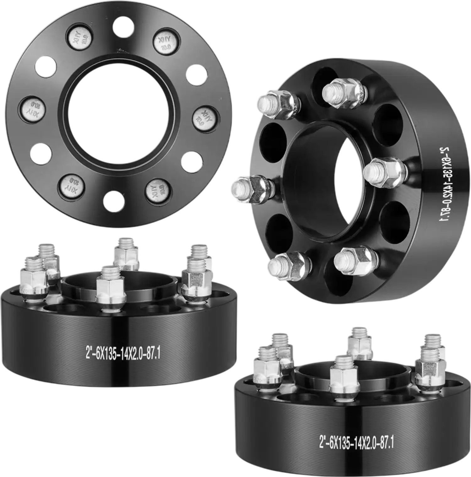 Vevor Wheel Spacers 2