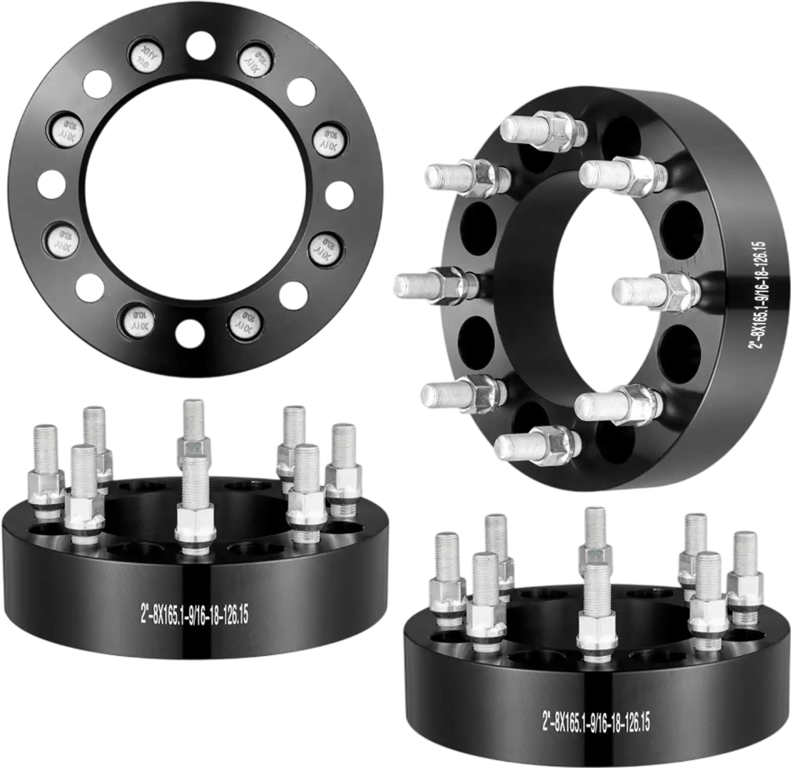 Vevor Wheel Spacers 2