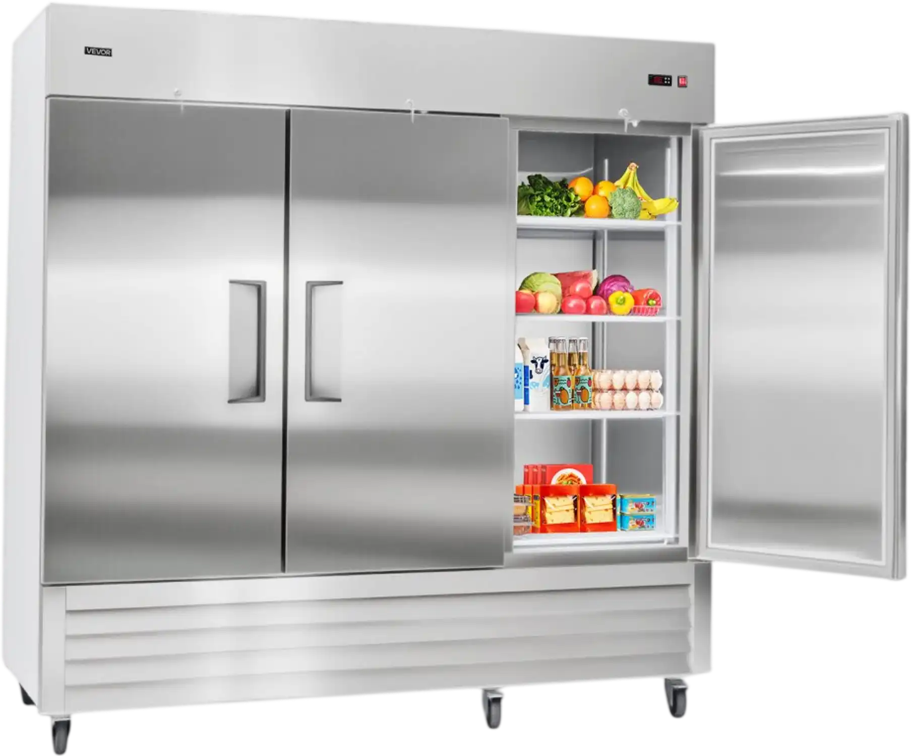 Vevor Refrigerator 85