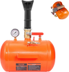 VEVOR Tire Bead Blaster, 5 Gallon/19L Capacity, Includes Pressure Gauge & Handle, 145 PSI Max Inflation Tank, Operates Between 85-116 PSI for Cars, Trucks, and ATVs